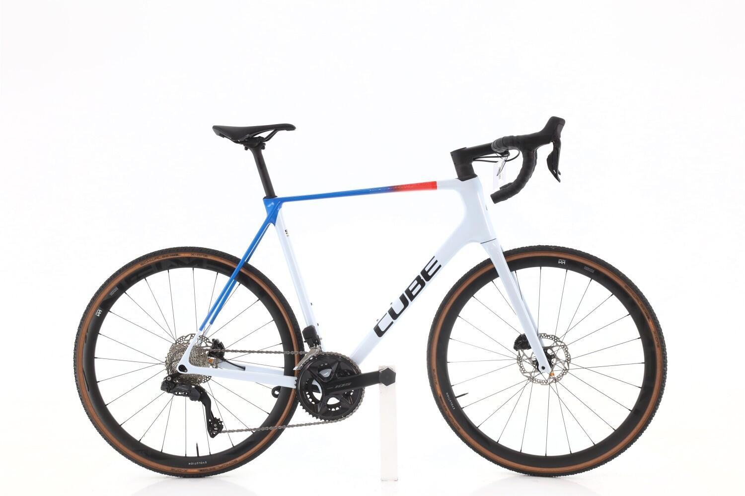 Cube Race Cross SLX Di2 12V
