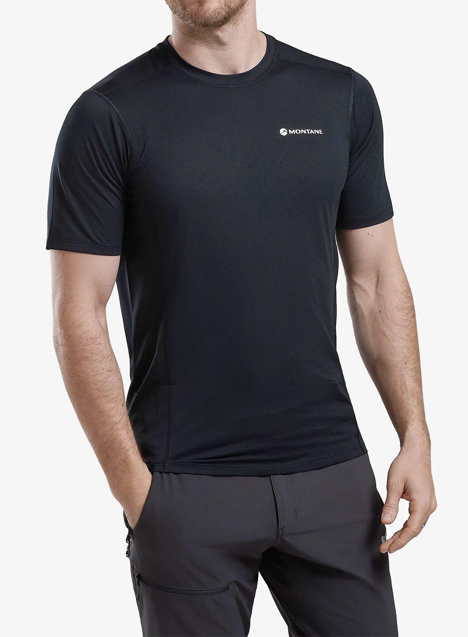 Koszulka termoaktywna męska Montane Dart Lite T-Shirt