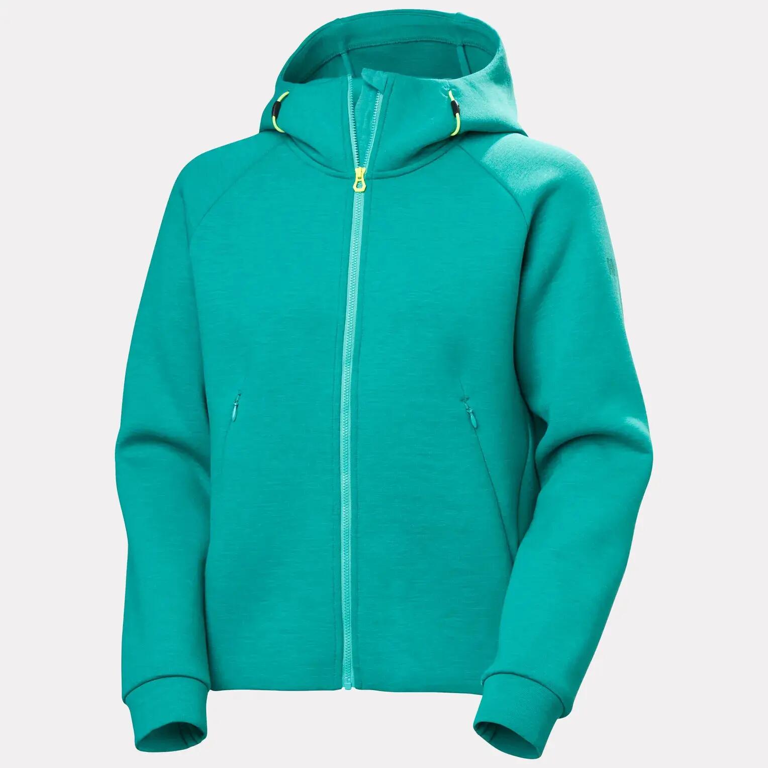 Bluza damska z kapturem Helly Hansen HP Ocean 2.0