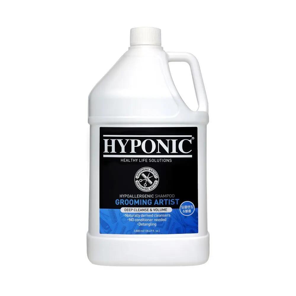Szampon dla psów Ukal Hyponic intense pro hypoallergénique premium grooming arti