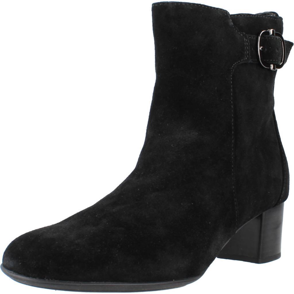 CLARKS LINNAE UP Czarny
