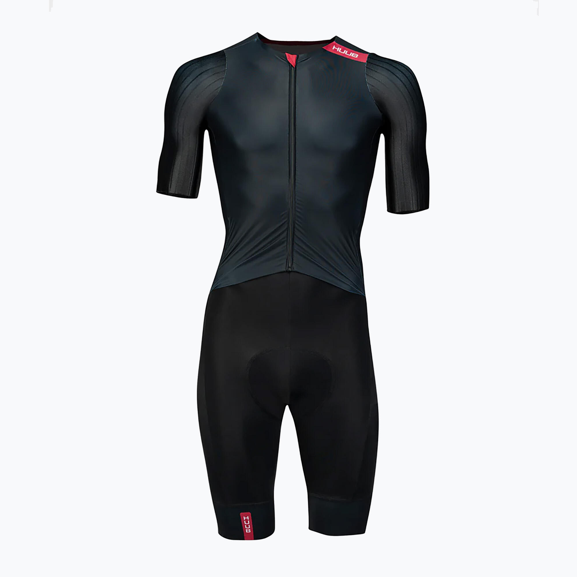 Kombinezon rowerowy męski HUUB Strada Road Speed Suit