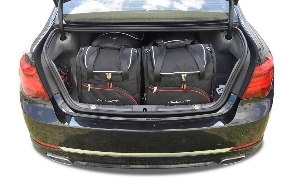 Torby Do Bagażnika Bmw 7 2008-2015 4Szt Kjust