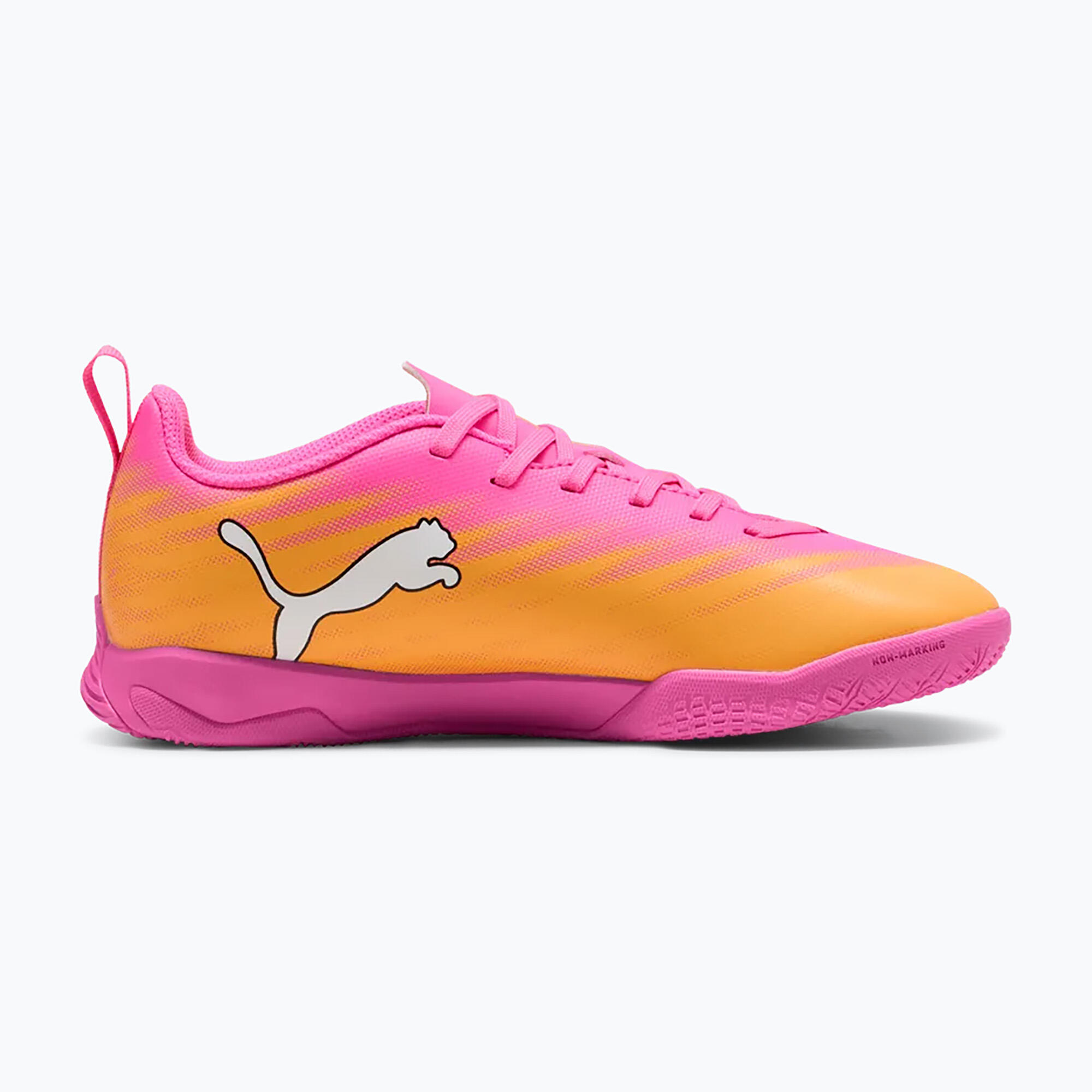 Buty piłkarskie dziecięce PUMA Ultra 6 Play It Jr