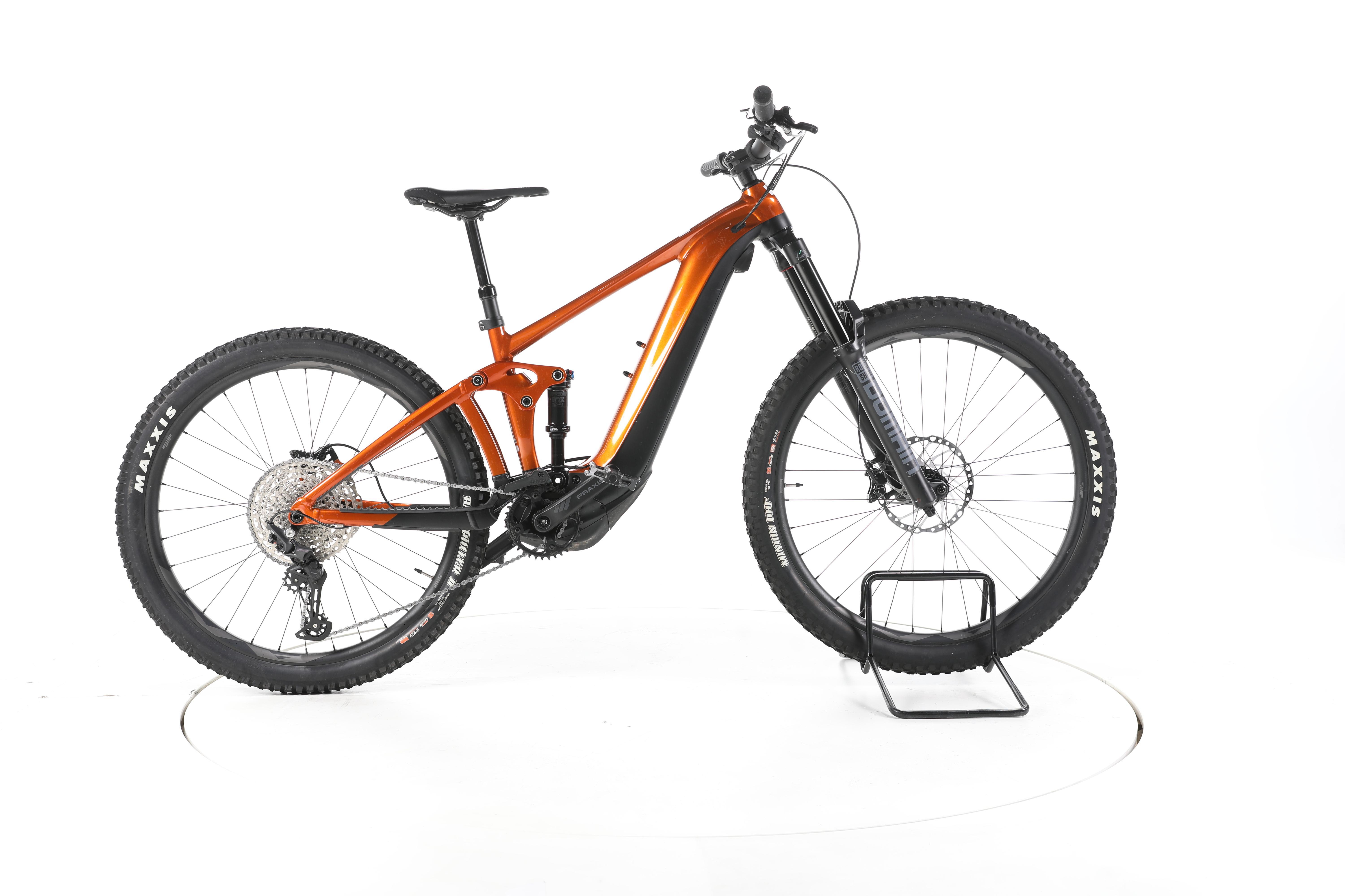 Second Life - Giant Reign E+ 3 Pro MX E-Bike Fully - Bardzo dobry stan