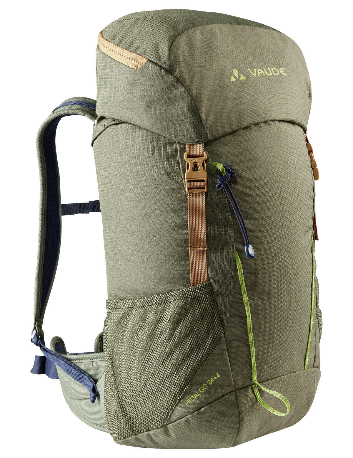 Plecak turystyczny dla dziecka Vaude Hidalgo 24+4 - cedar wood