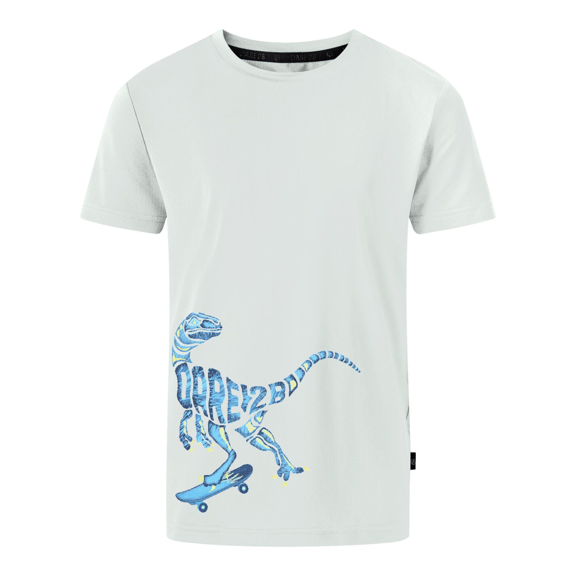 Koszulka Chłopięca Amuse II Velociraptor