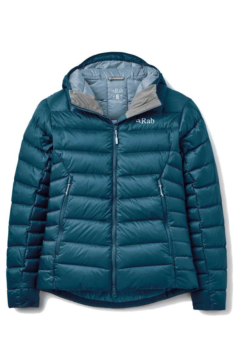 Kurtka trekkingowa puchowa damska Electron Pro Hoody Women
