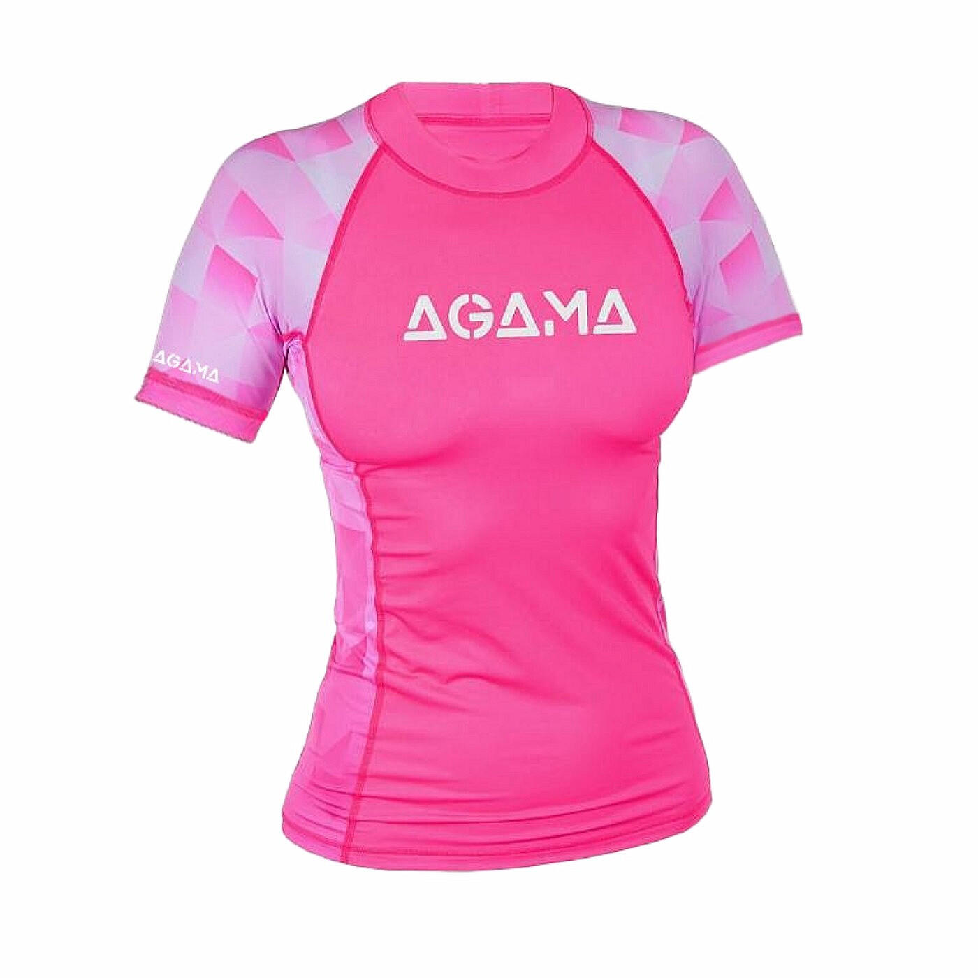 Damska koszulka lycrowa PINK LADY