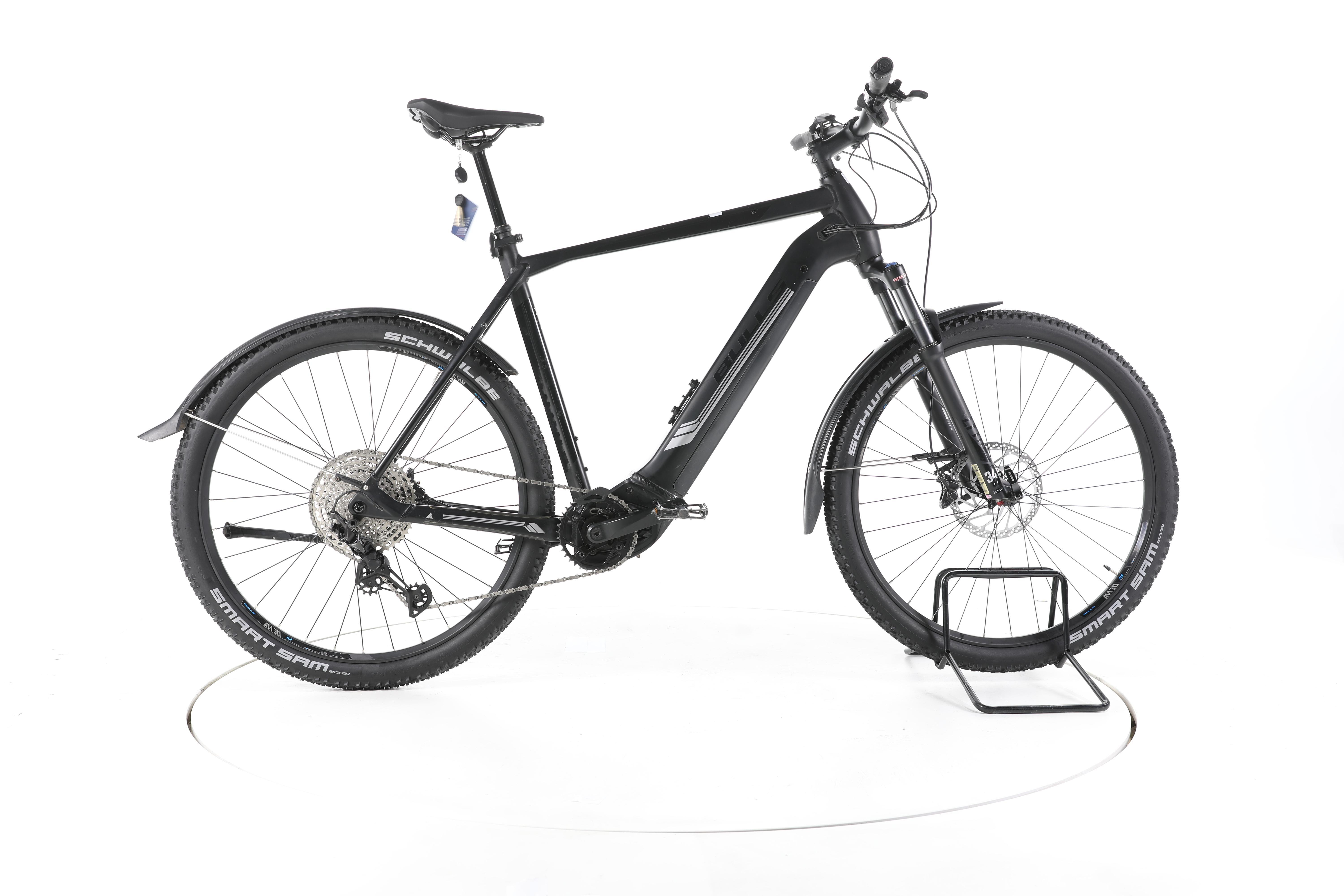 Second Life - Bulls Copperhead EVO 3 XXL E-Bike - Bardzo dobry stan