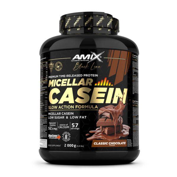 Kazeina micelarna - 2 kg czekolada Amix Nutrition