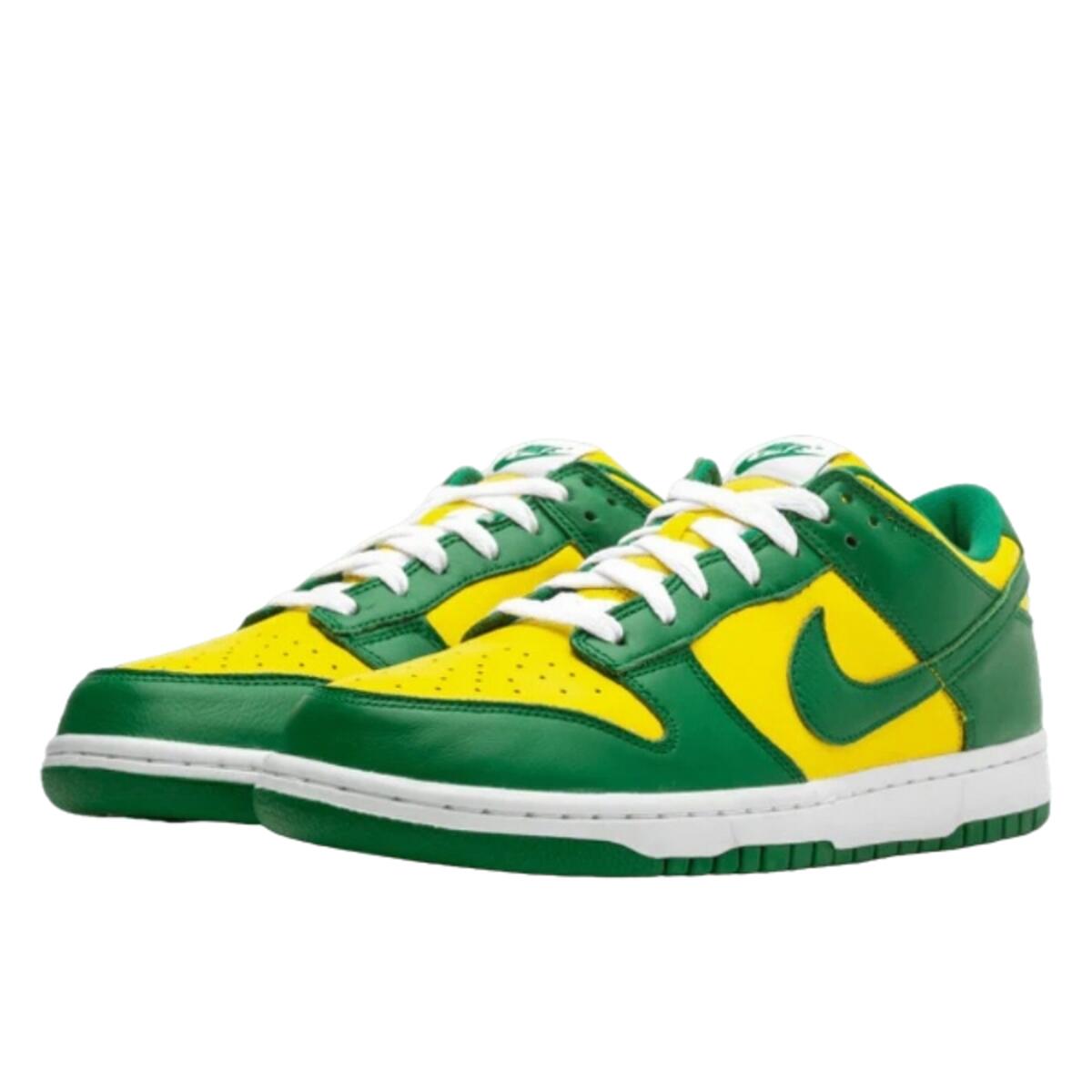 Nike Dunk Low Brazil