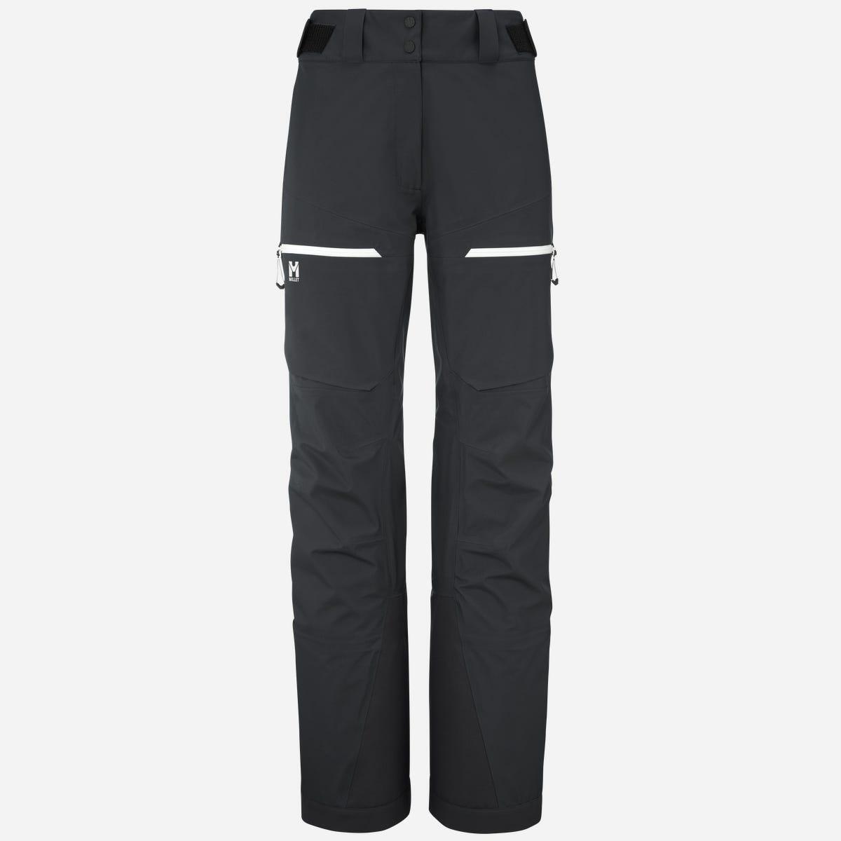 Spodnie skiturowe damskie Millet M White 3L