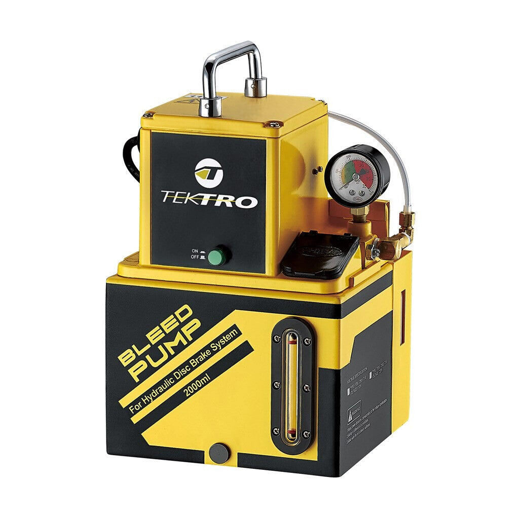 Pompa do odpowietrzania Tektro QC0907A 800 ml 220 V