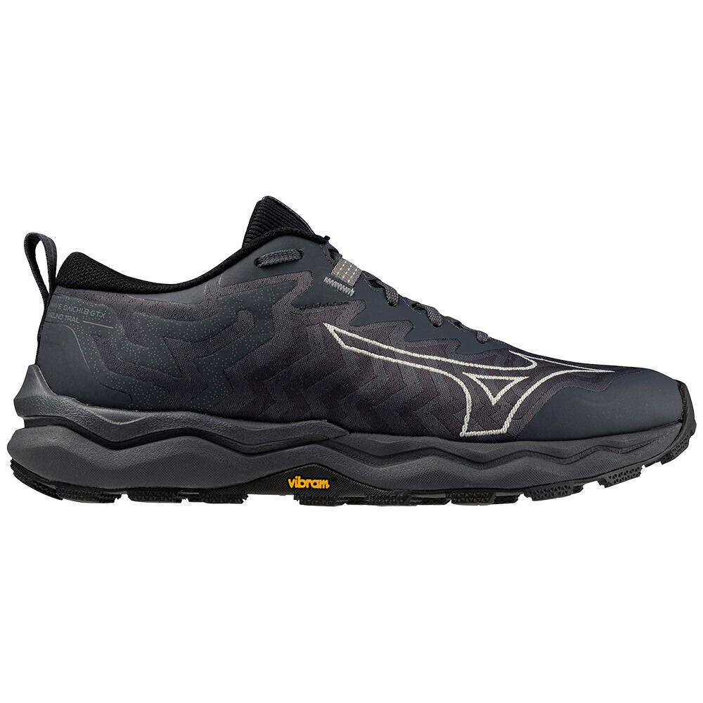 Damskie buty trailowe Mizuno Wave Daichi 8 GTX