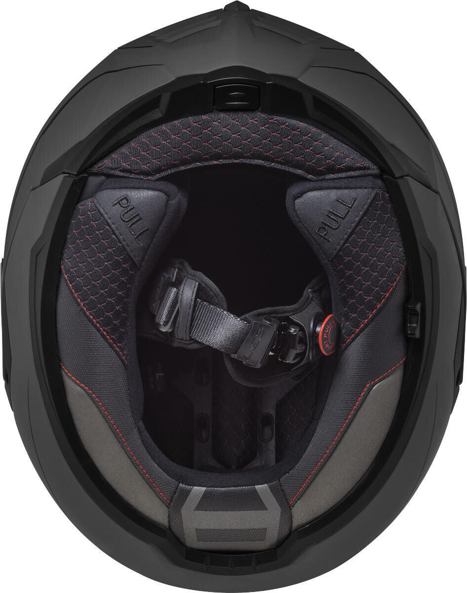 Kask modułowy LS2 FF906 Advant XS matowy czarny