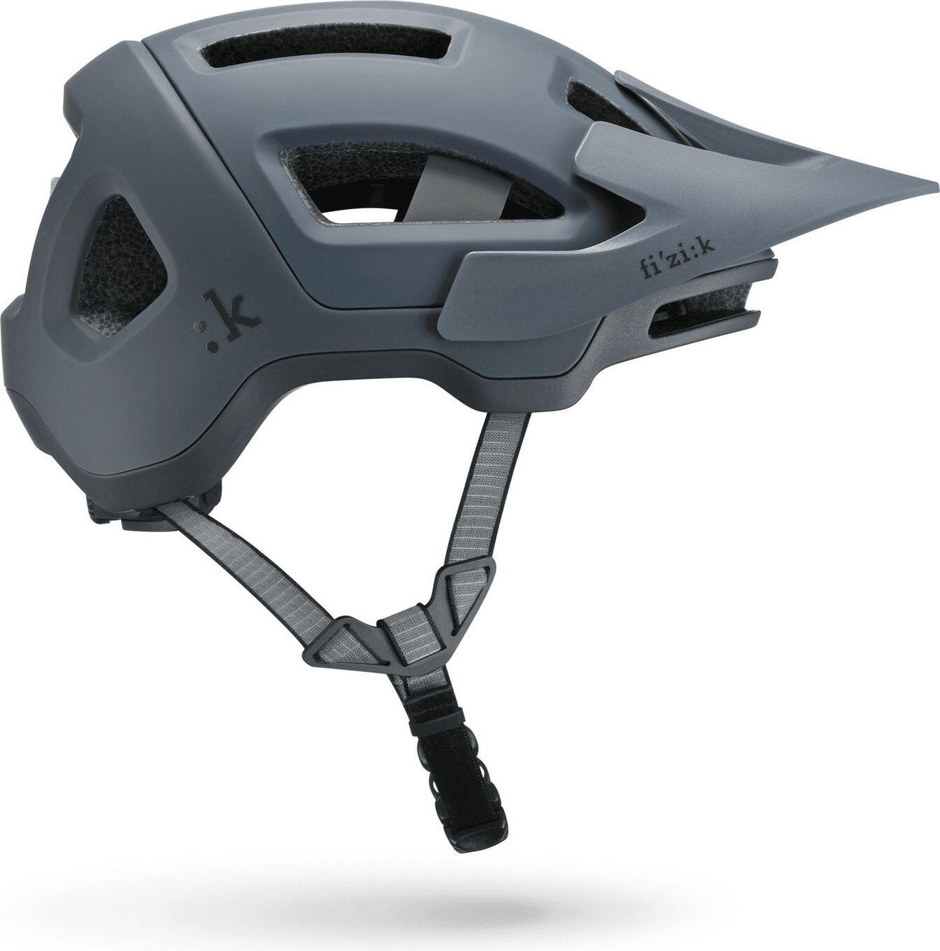 Kask MTB Fizik Kassis Niebieski