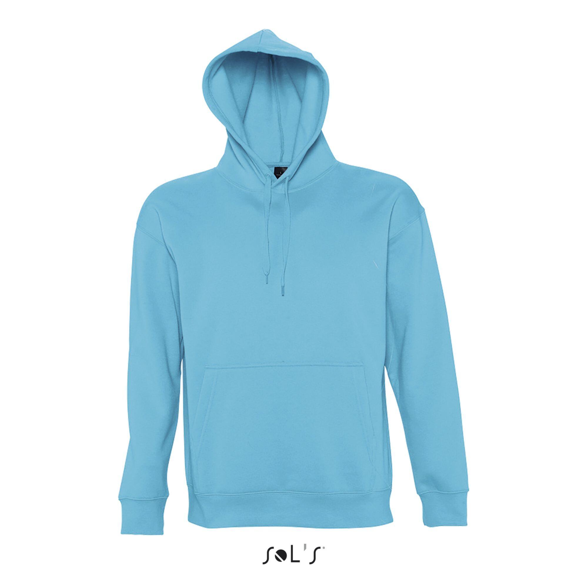 Bluza z kapturem Sol's Slam