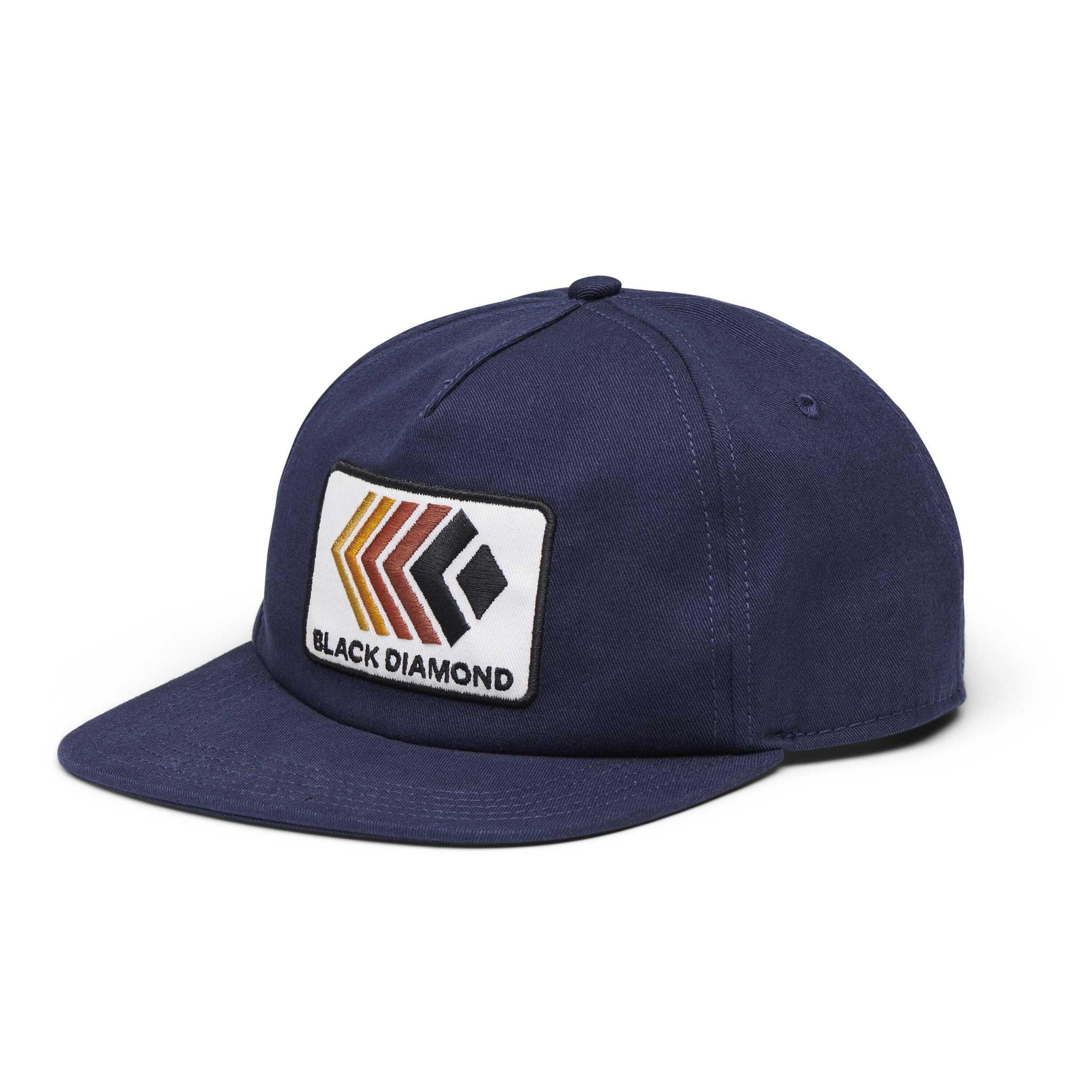 Czapka typu snapback Black Diamond Washed