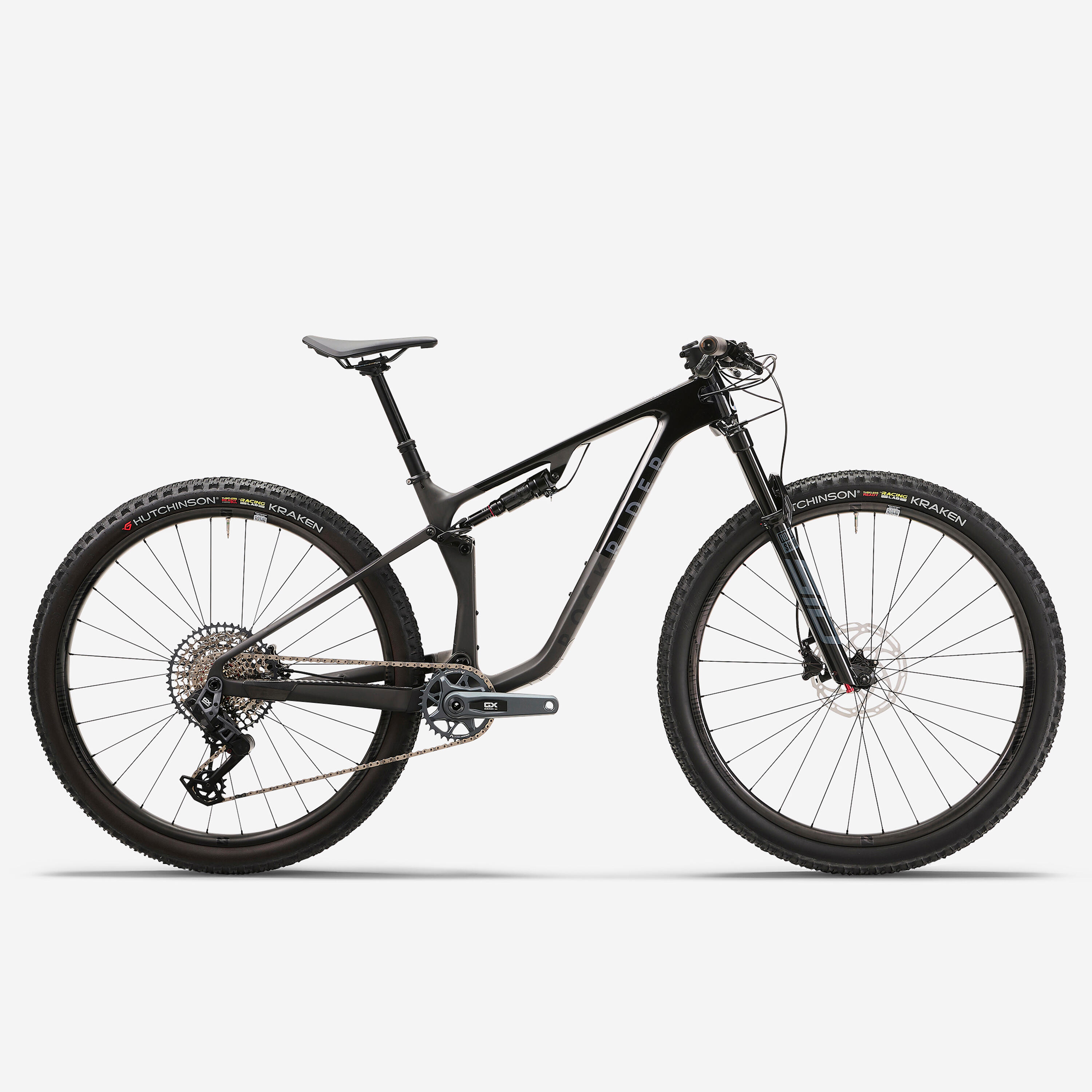 Rower górski MTB Rockrider XC Race 940S karbonowa rama
