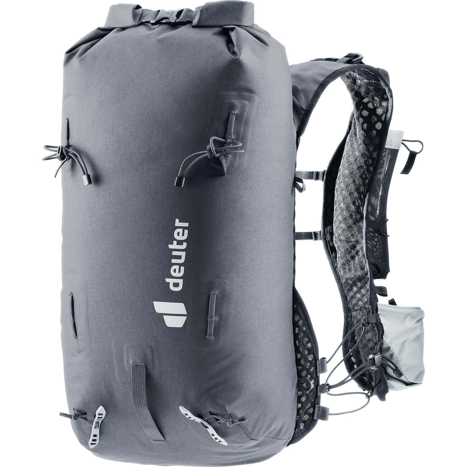 Plecak górski Deuter Vertrail 16 - graphite/tin