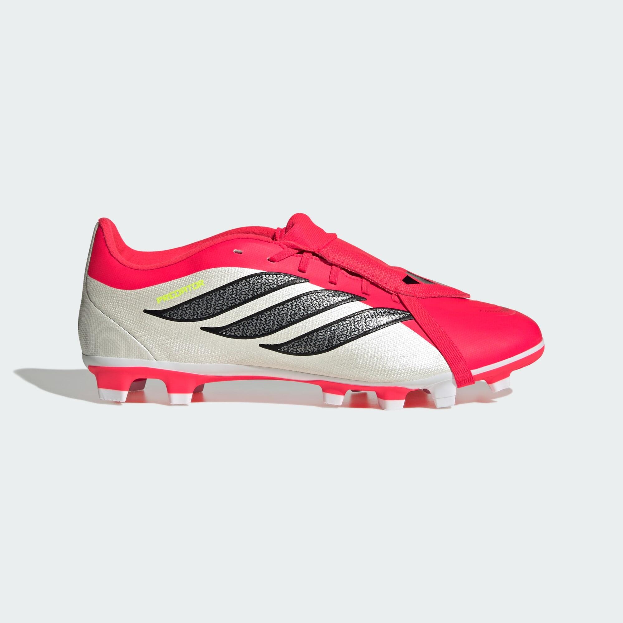 Buty piłkarskie z wywijanym językiem PREDATOR CLUB Firm Ground/Multi Ground