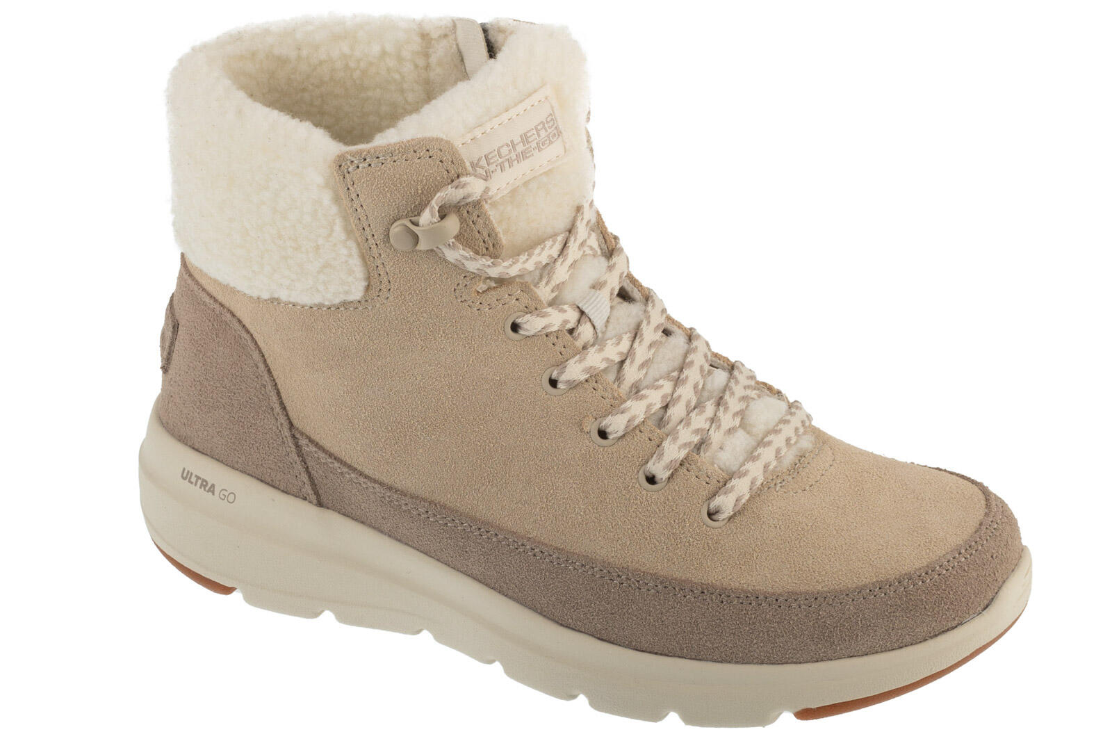 Buty zimowe damskie, Glacial Ultra - Autumn Days