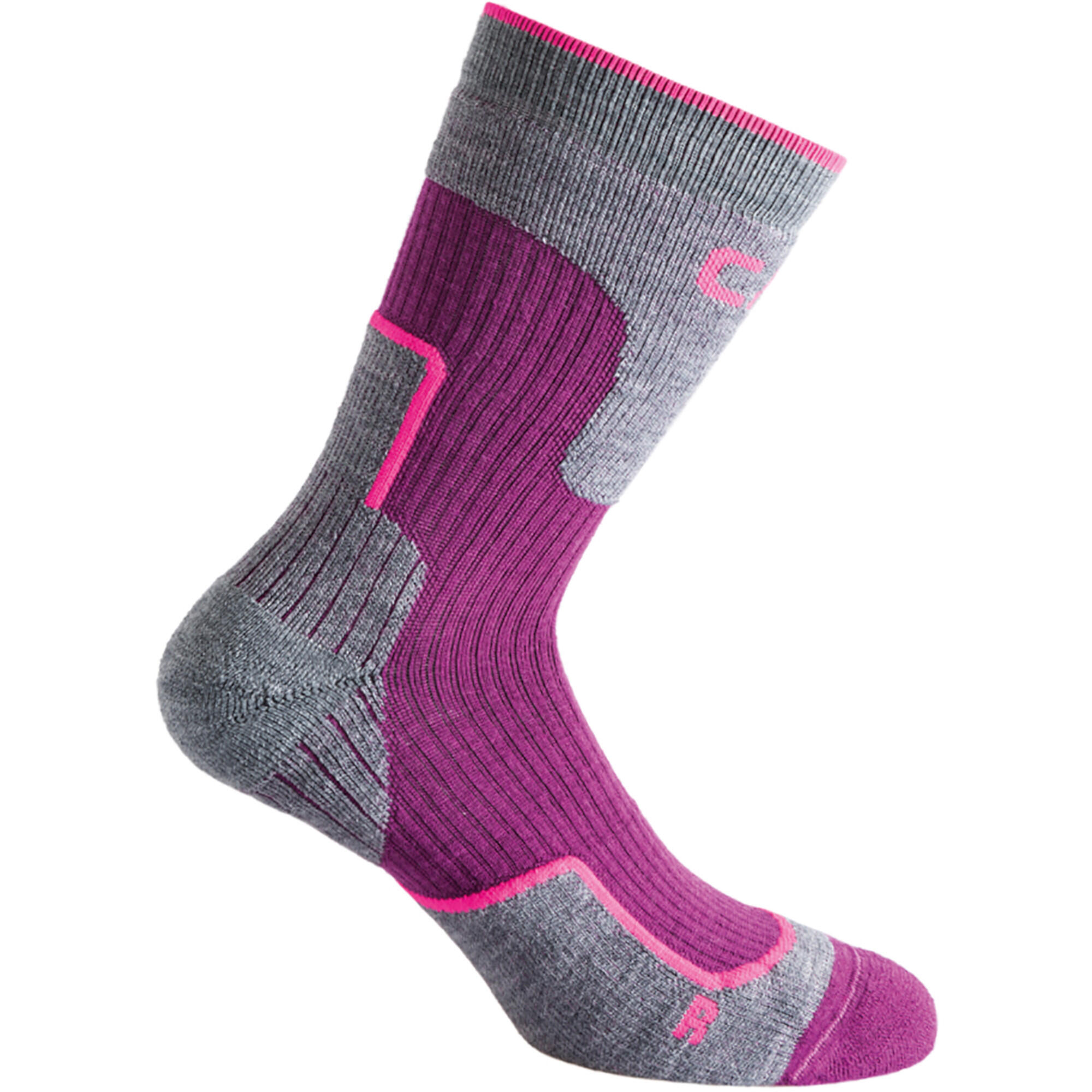 Skarpety trekkingowe dziecięce CMP WOOL MID