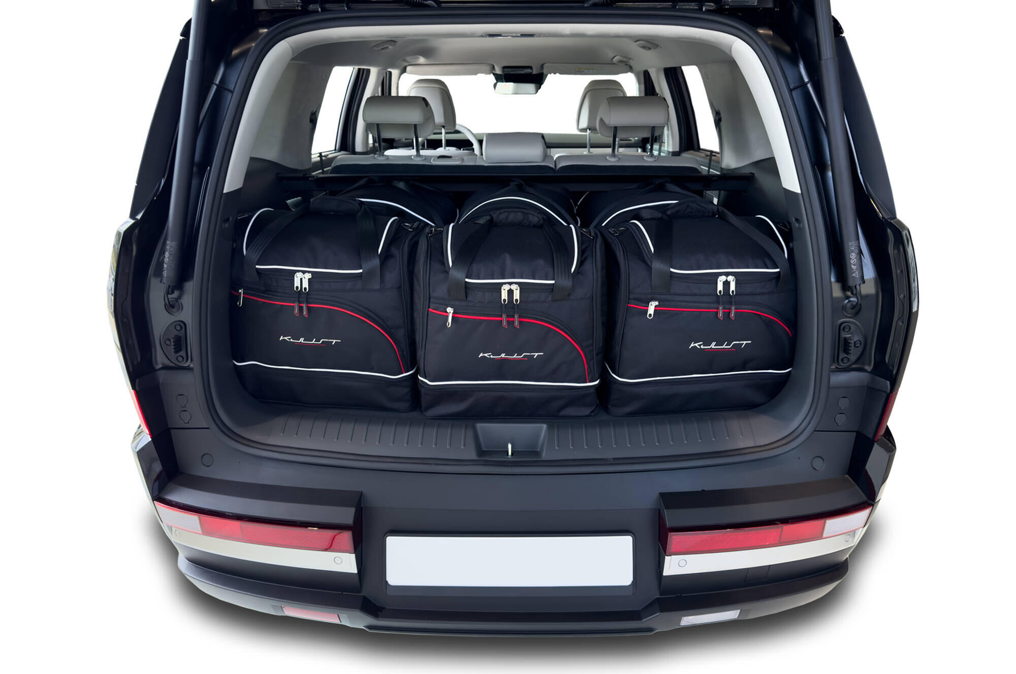 Torby Do Bagażnika Hyundai Santa Fe Hev 2023+ 6Szt Kjust