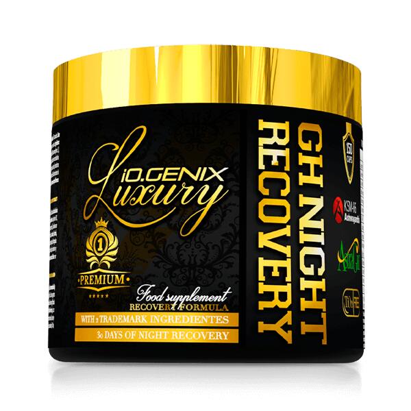 Gh Night Recovery - 150 kapsułek IO.Genix