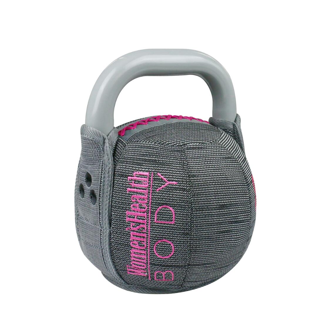 Zdrowie Kobiet - Kettlebell miękki - 10kg