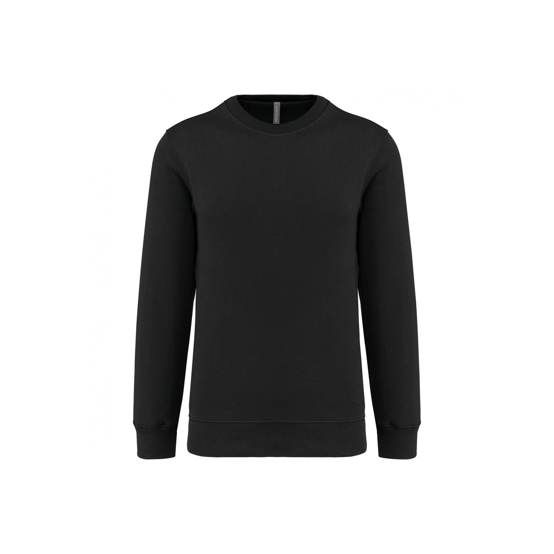 Bluza z okrągłym dekoltem Kariban