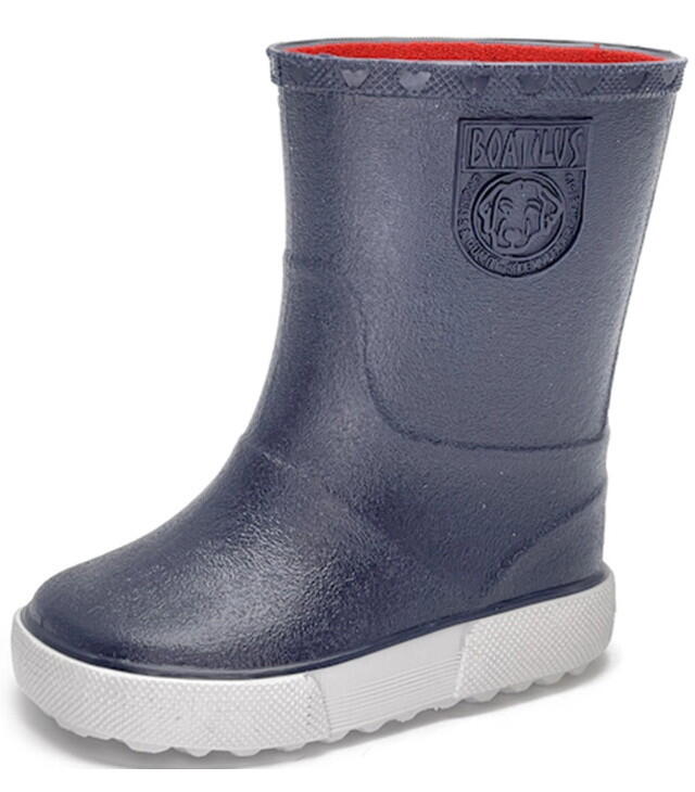 Kalosze dziecięce BOATILUS NAUTIC RAIN BOOT