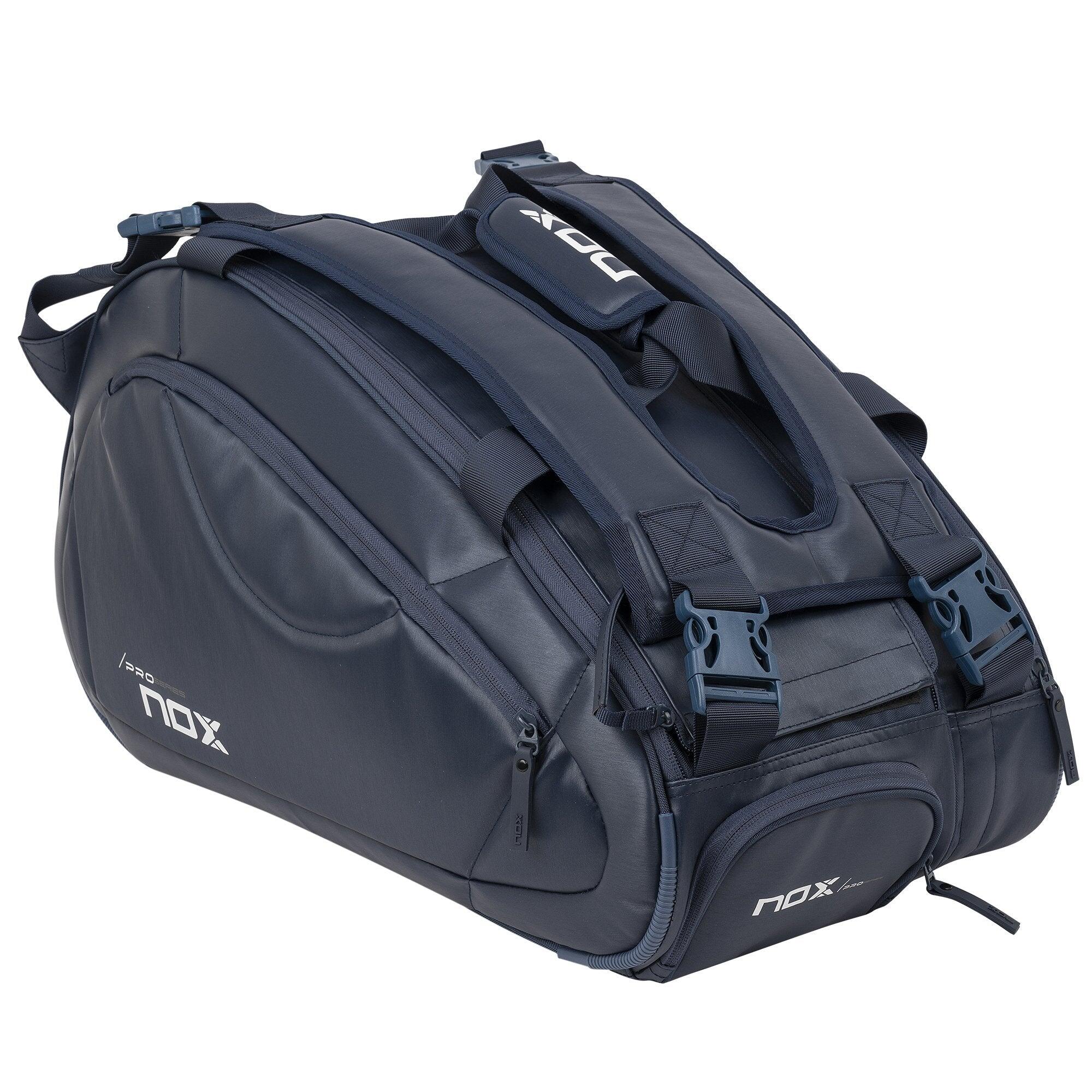 NOX PRO SERIES Azul (Paletero)