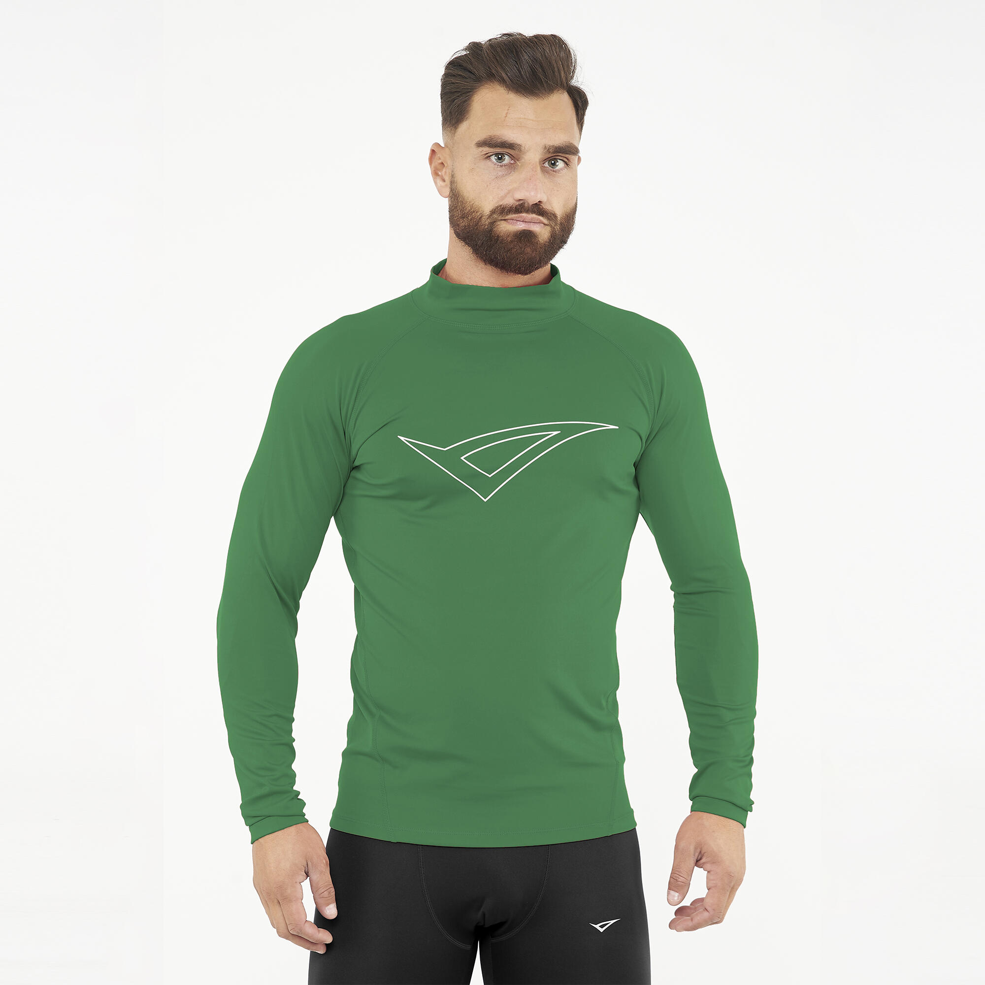 Termoaktywna koszulka treningowa IRONBOY LONG