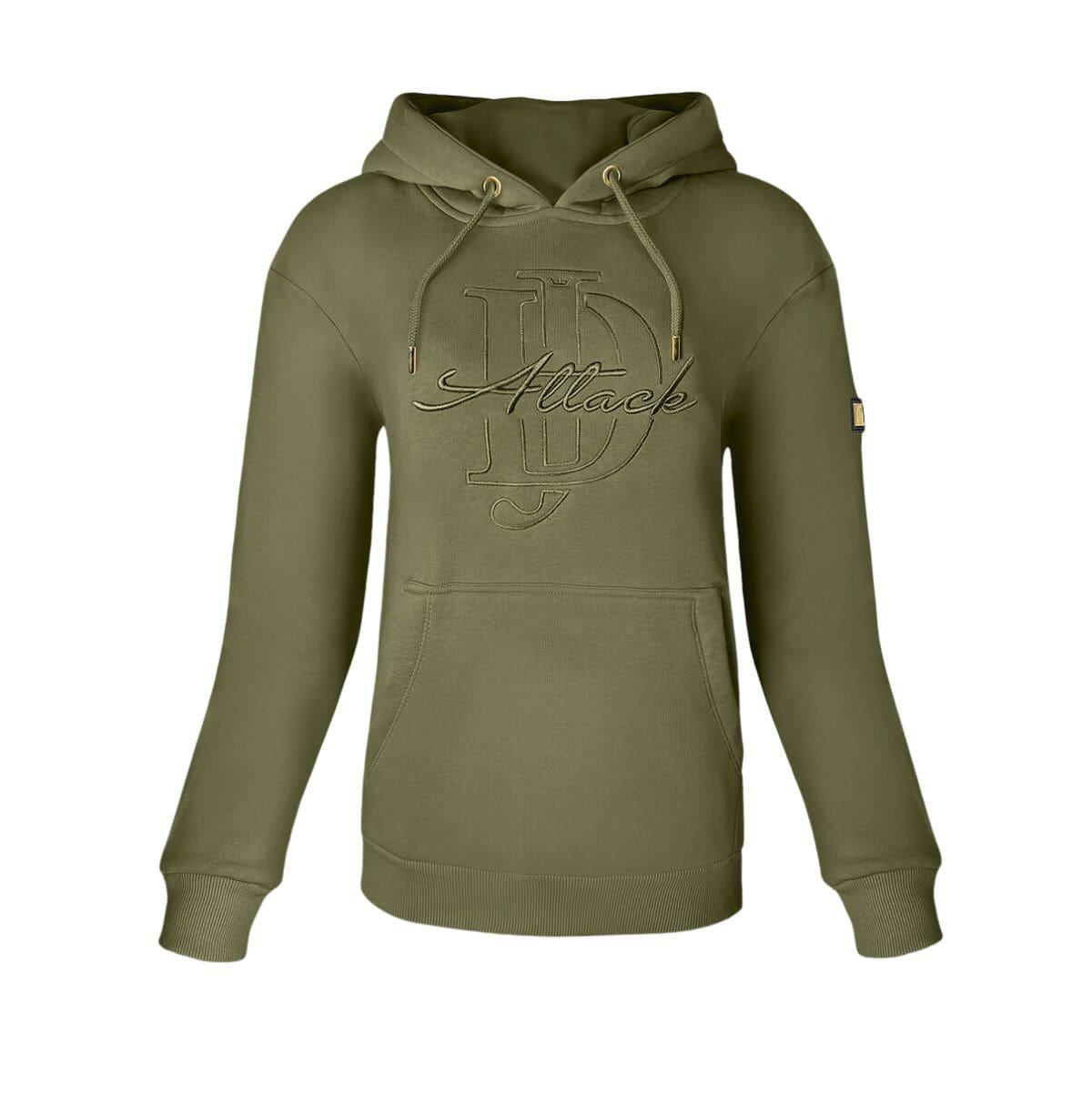 Bluza jeździecka damska JD ATTACK Alison