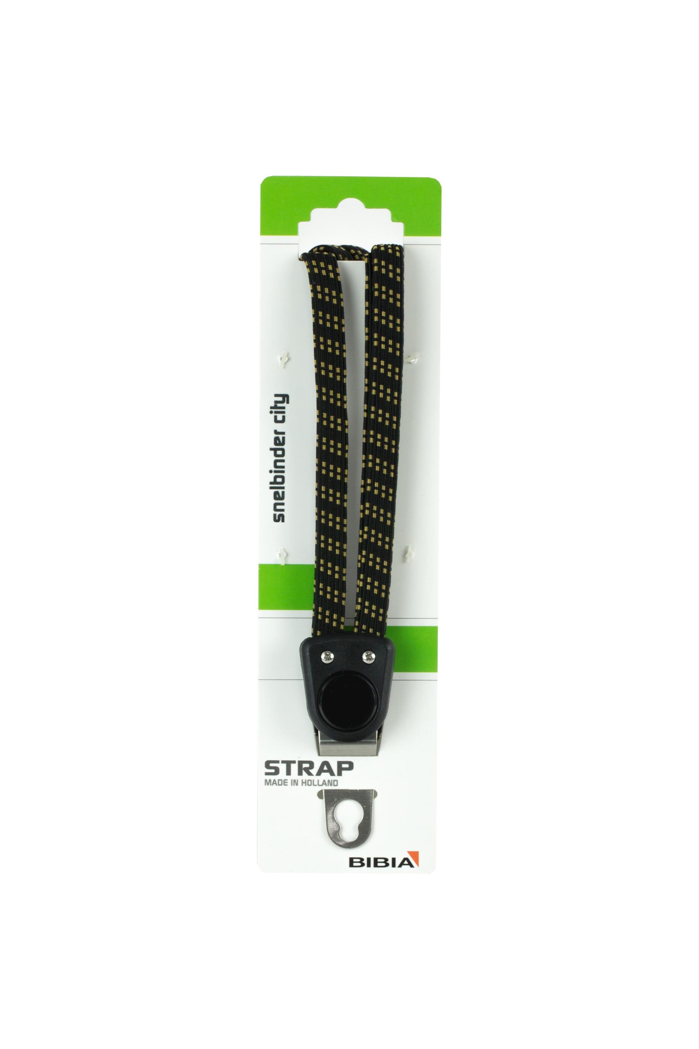 Bibia BH1205A Snelbinder City Tour Oma 67 cm czarny/złoty