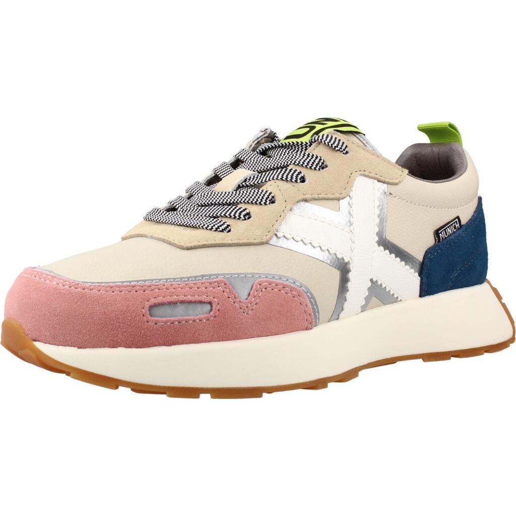 Buty MUNICH 8907092M Beżowy