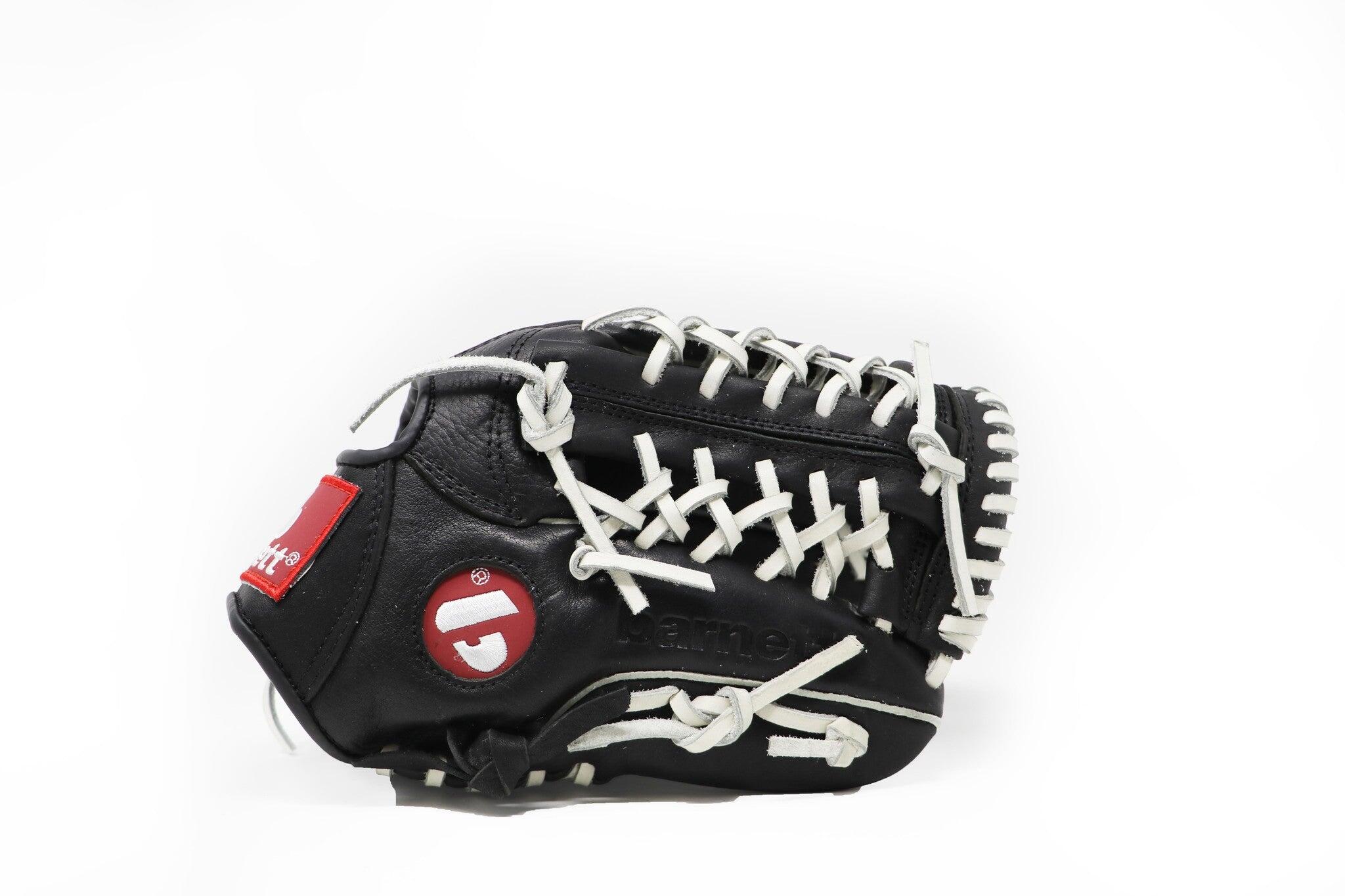 RH GL-115 wyczynowa skórzana rękawica baseballowa