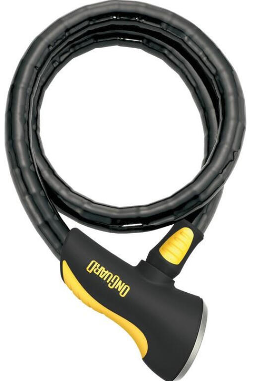 Zamek kablowy Onguard Rottweiler-100cmx20mm