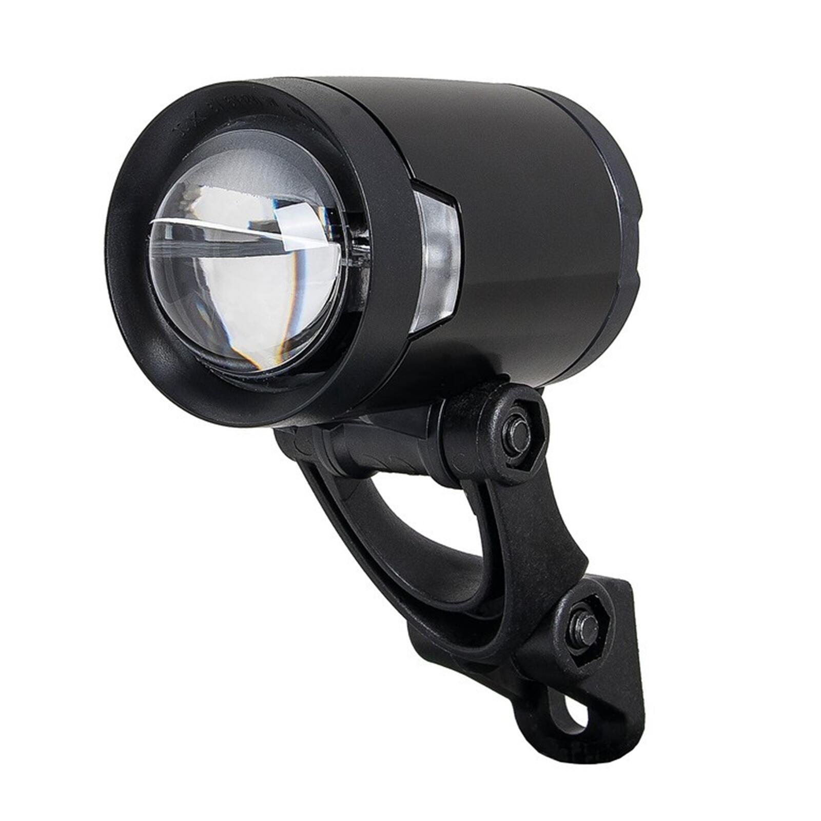 Reflektor H-Black Pro Z Możliwością Włączenia/Wyłączenia Na Dynamo