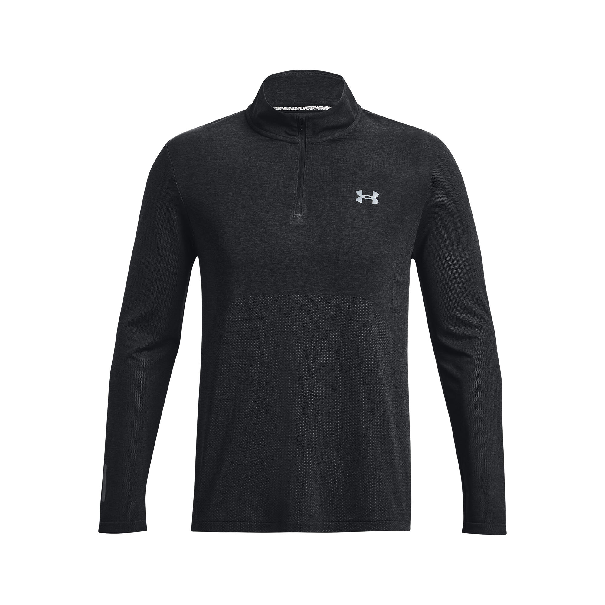 Bluza rozpinana 1/4 Under Armour Stripe