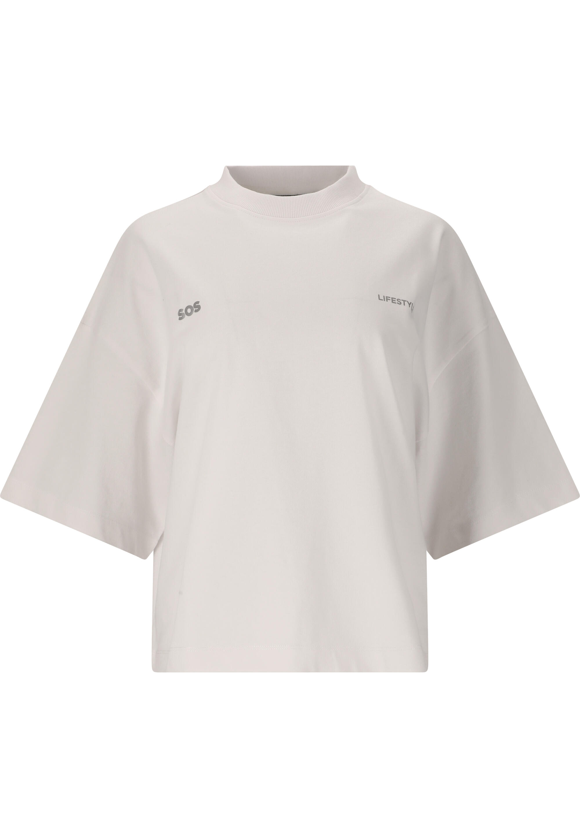 T-shirt damski SOS Iraya