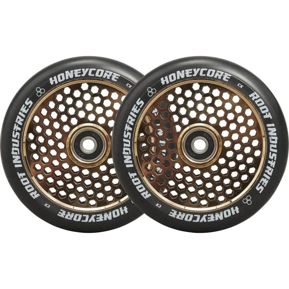 Koło do hulajnogi Root Industries Honeycore (x2)