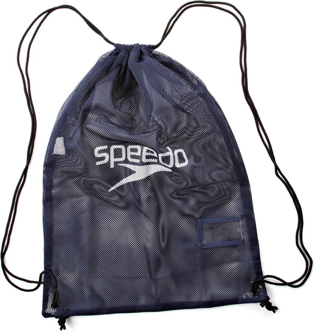 Speedo worek na sprzęt equipement mesh bag xu navy 35l 68-074070002