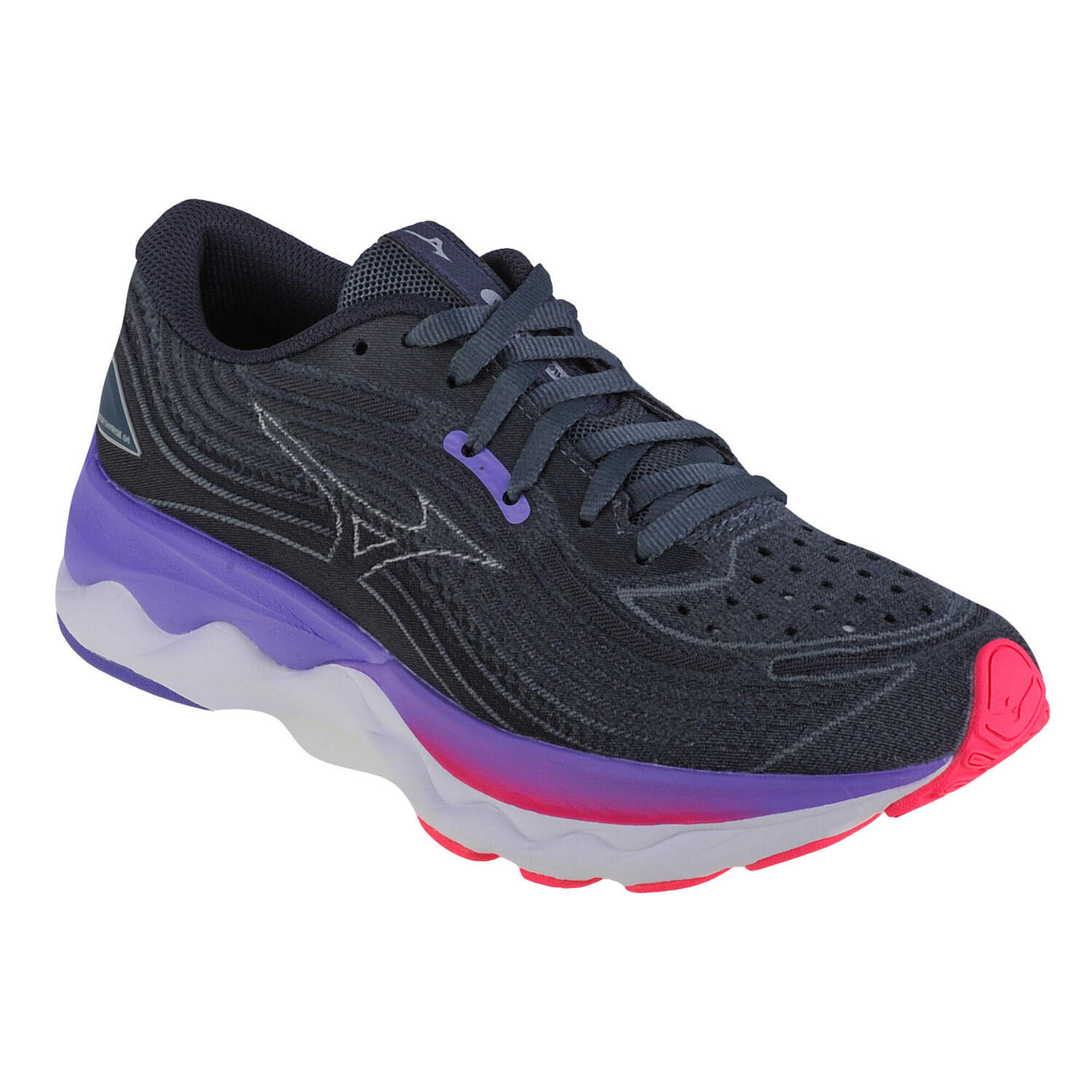 Buty do biegania damskie  Mizuno Wave Skyrise 4