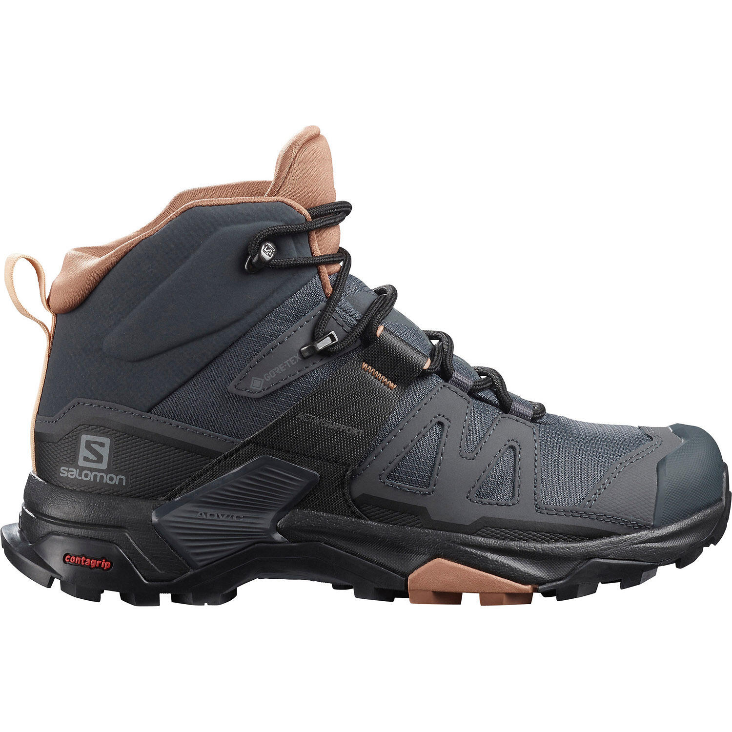 Buty trekkingowe damskie Salomon X Ultra 4 Mid Gtx W