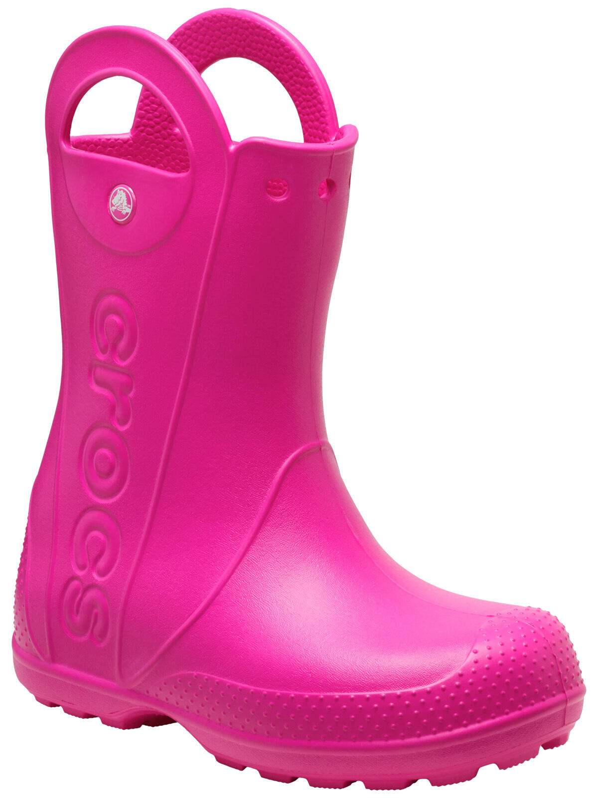 Kalosze Dla Dzieci Crocs Handle It Rain Boot.