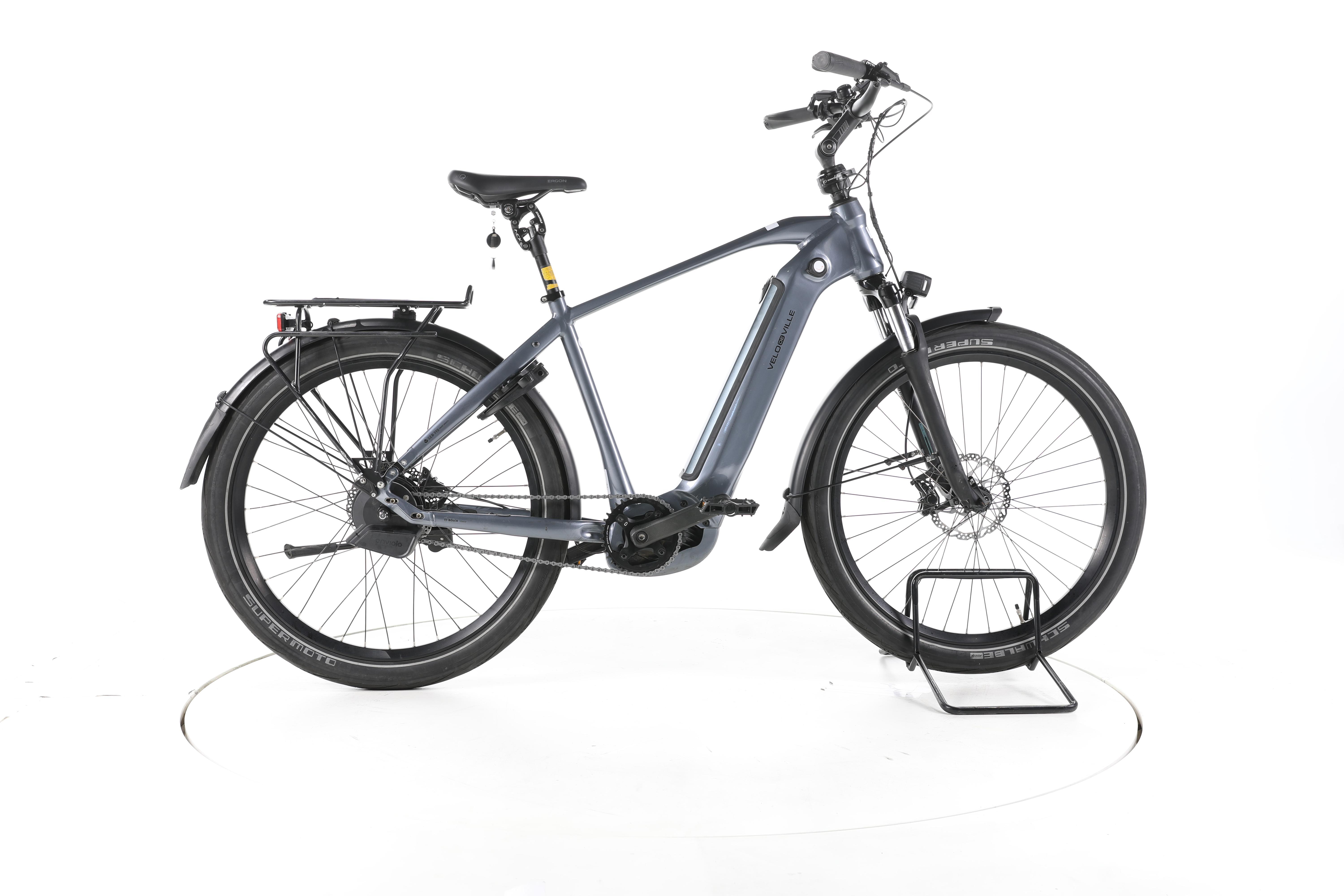 Second Life - Velo de Ville SEB 990 City E-Bike - Bardzo dobry stan