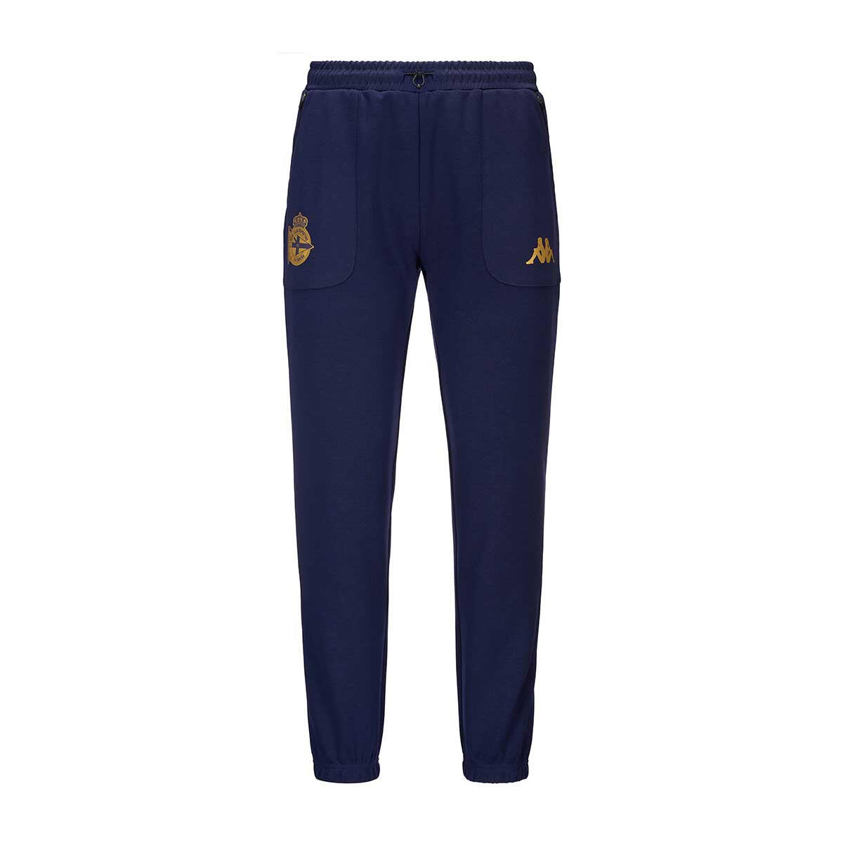 Pantalon dresowy Deportivo La Corogne Messozip 2025/26